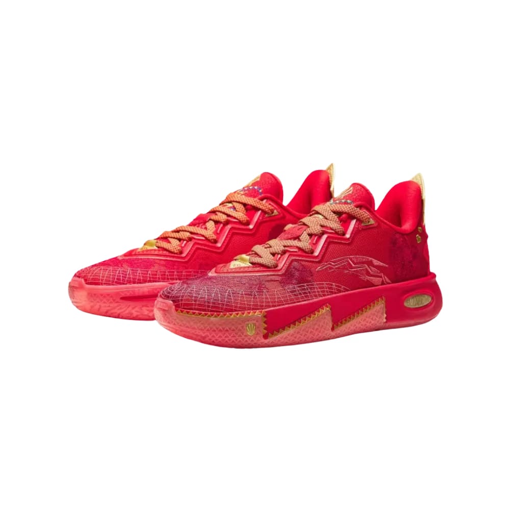 Anta KAI 2 Classic Red/Gold