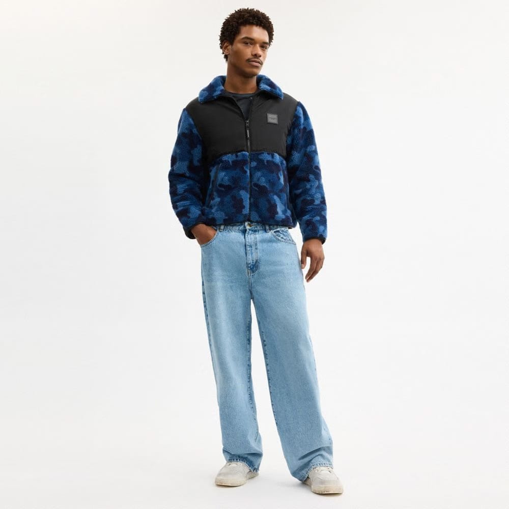 Sherpa Jacket