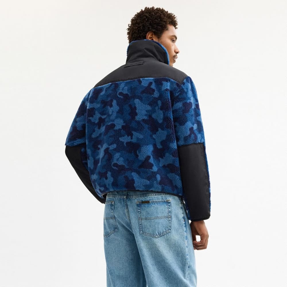 Sherpa Jacket