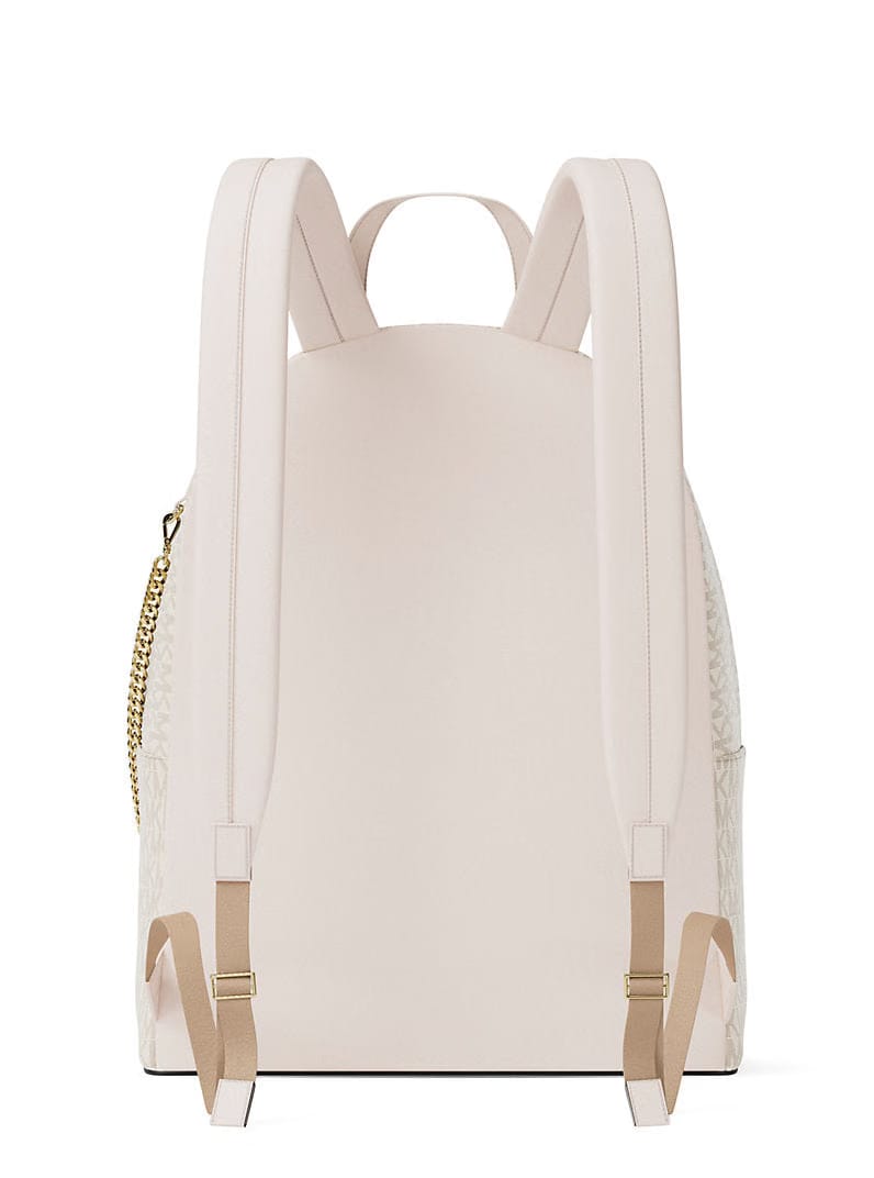 Slater Medium Signature Logo Backpack