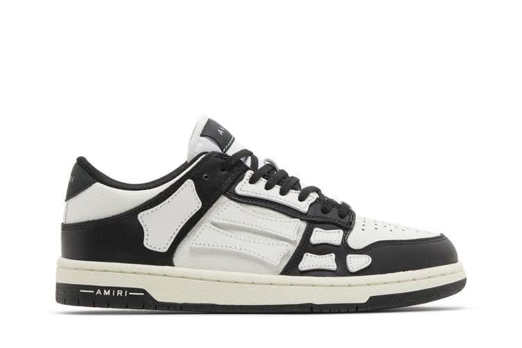 Amiri Wmns Skel Top Low 'Black White'
