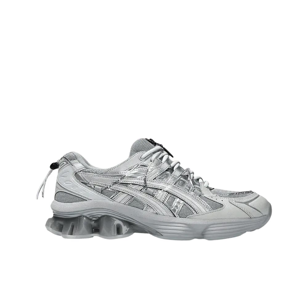 YOASOBI x ASICS Gel Kinetic Fluent Y 'Silver'
