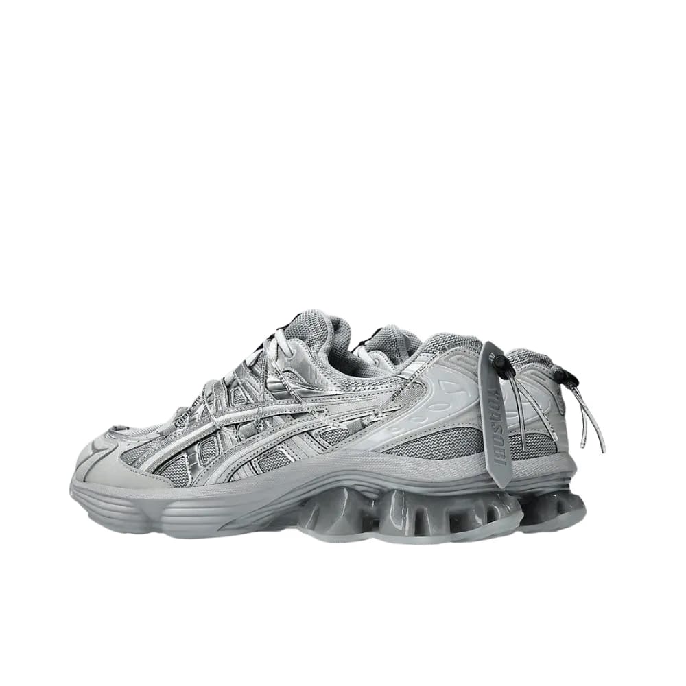YOASOBI x ASICS Gel Kinetic Fluent Y 'Silver'