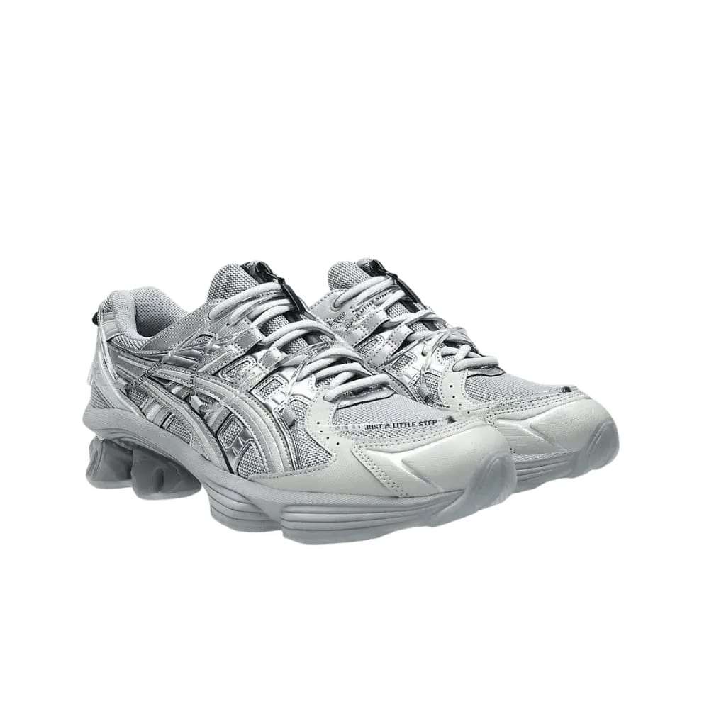 YOASOBI x ASICS Gel Kinetic Fluent Y 'Silver'