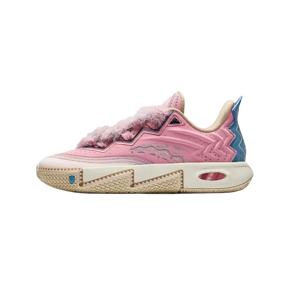 Anta KAI 2 “Little Princess” Brown/Tea Red