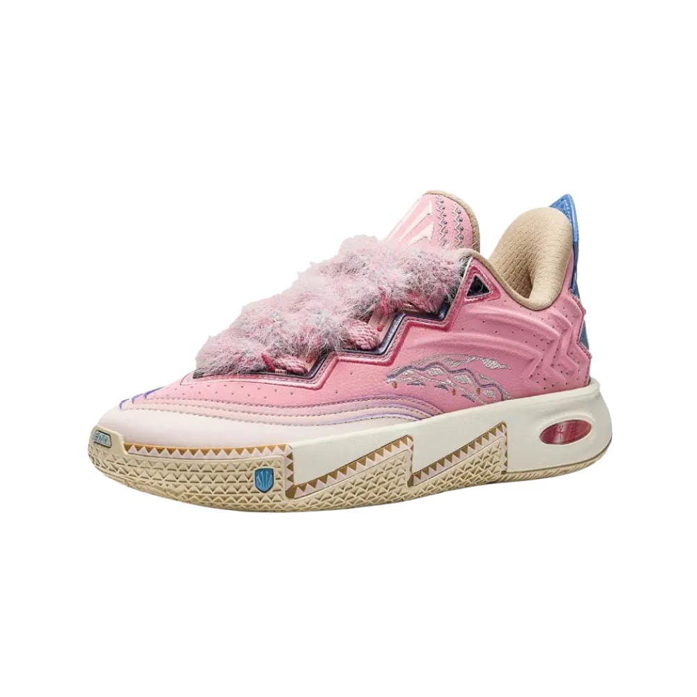 Anta KAI 2 “Little Princess” Brown/Tea Red