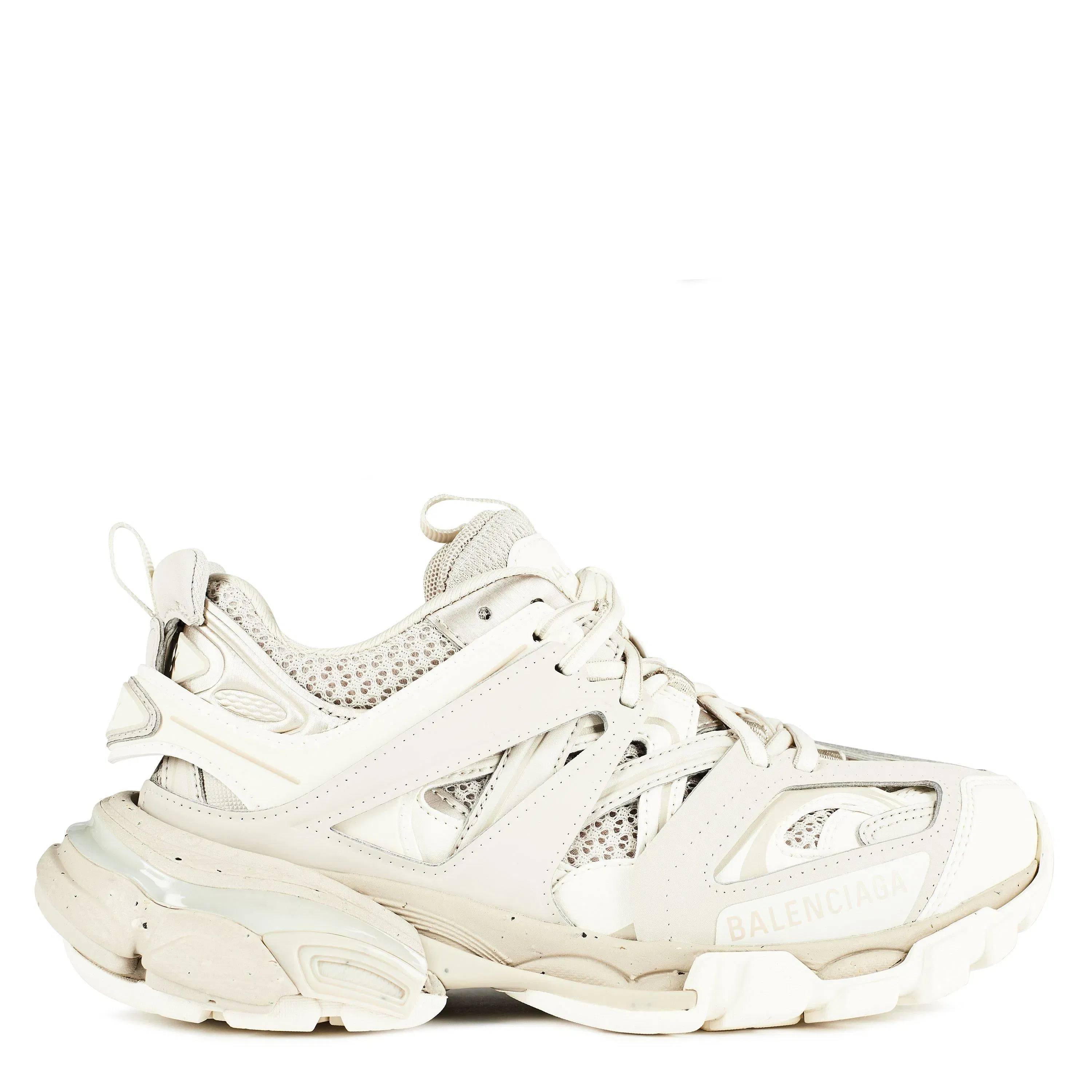 Track Recycle Sneakers