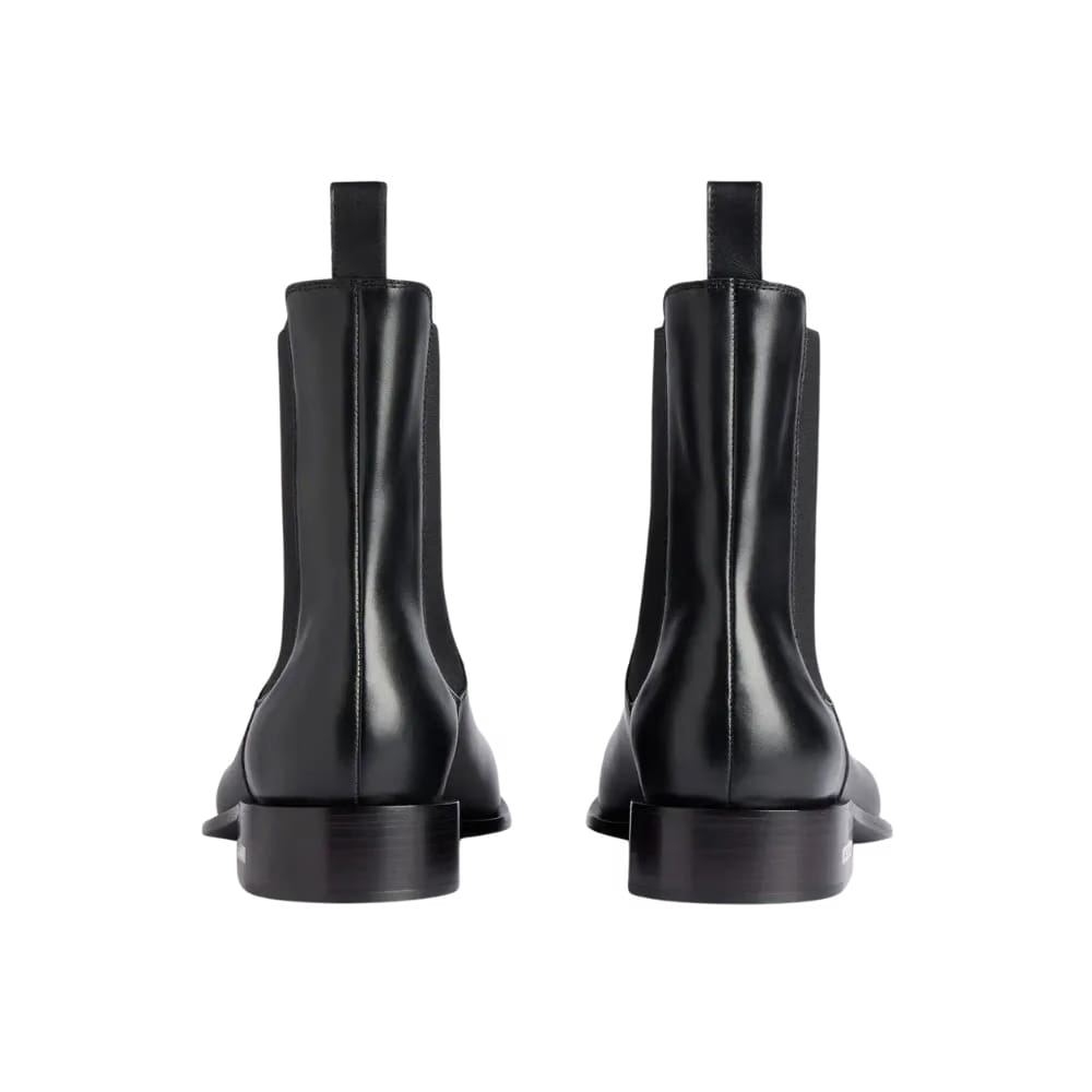 Balenciaga Concorde Chelsea In Black