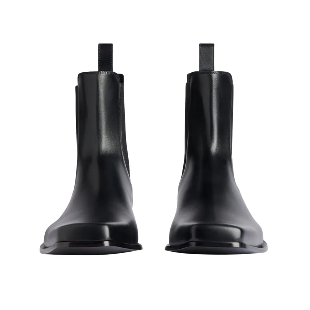 Balenciaga Concorde Chelsea In Black