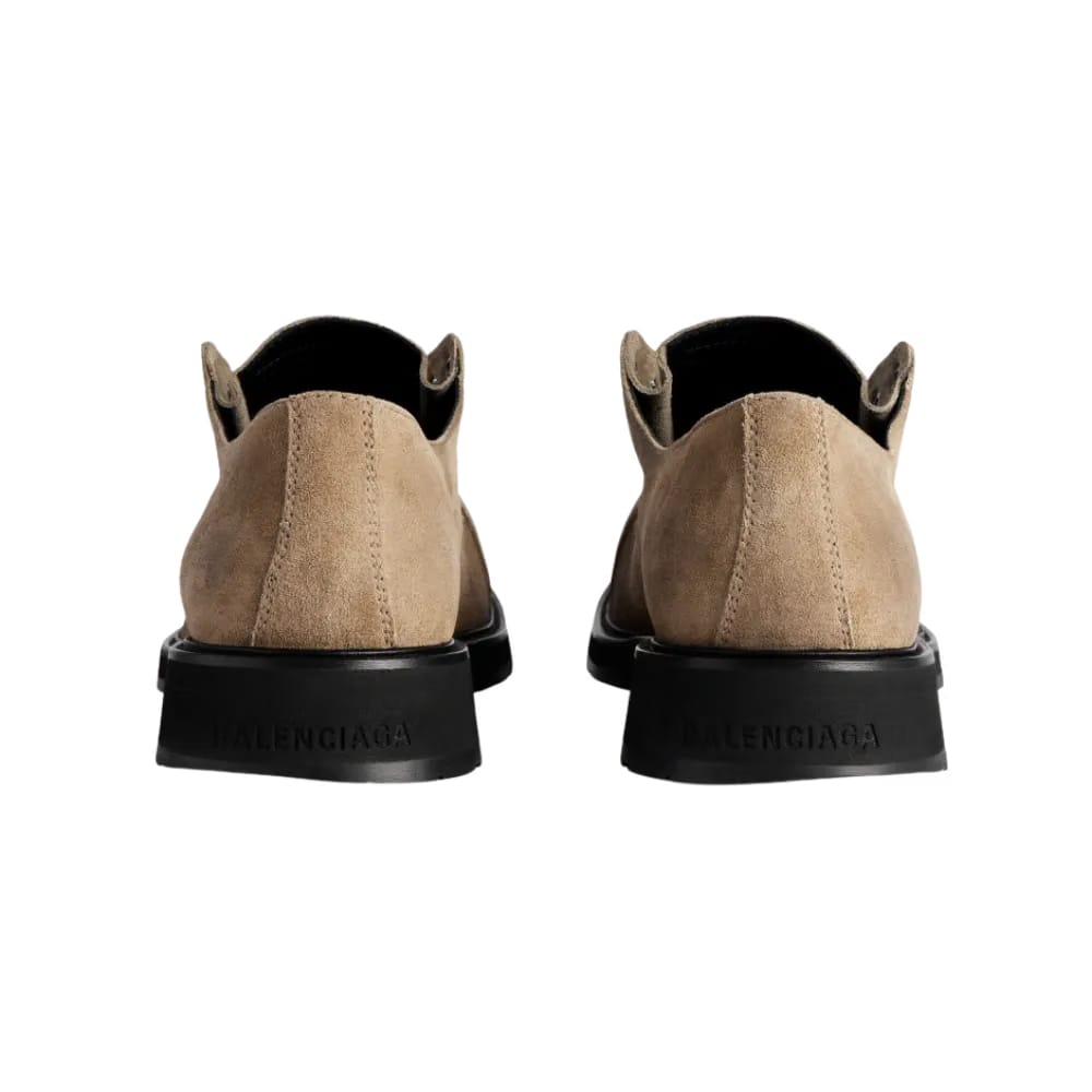 Balenciaga Truck Derby In Sand