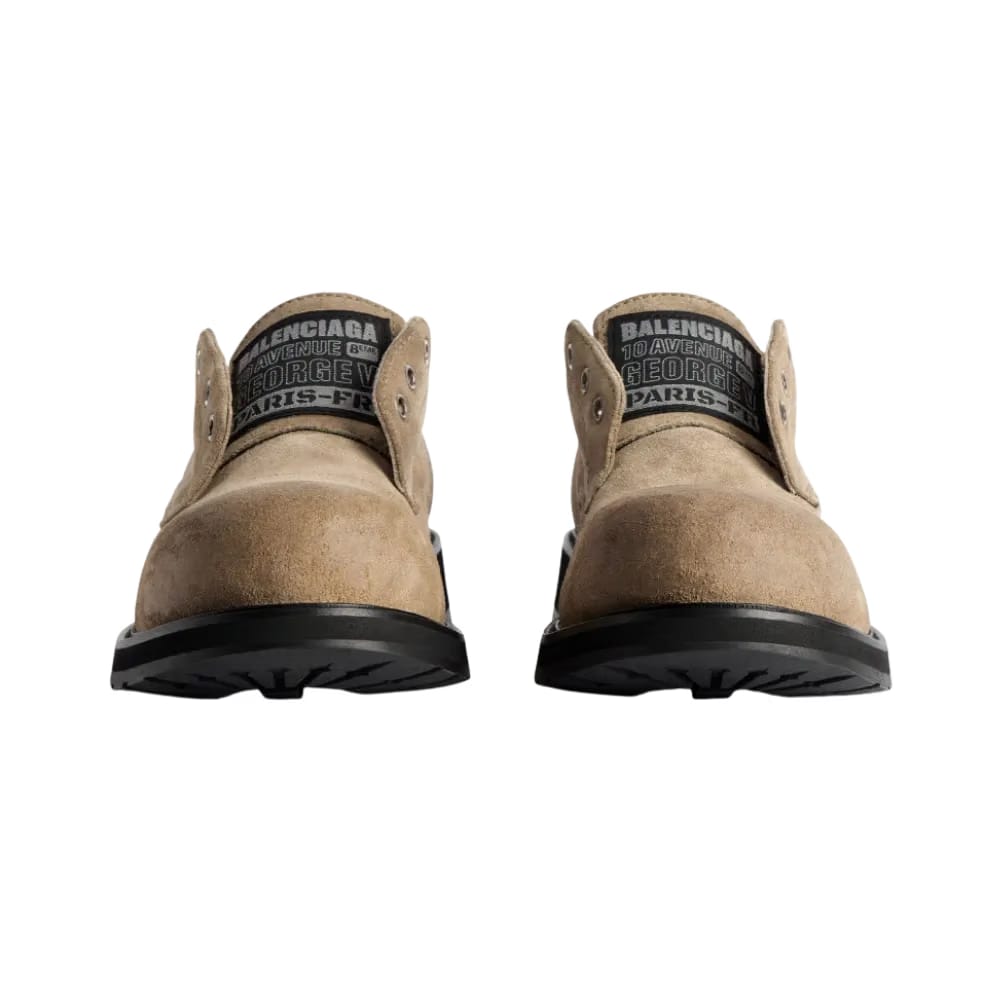 Balenciaga Truck Derby In Sand