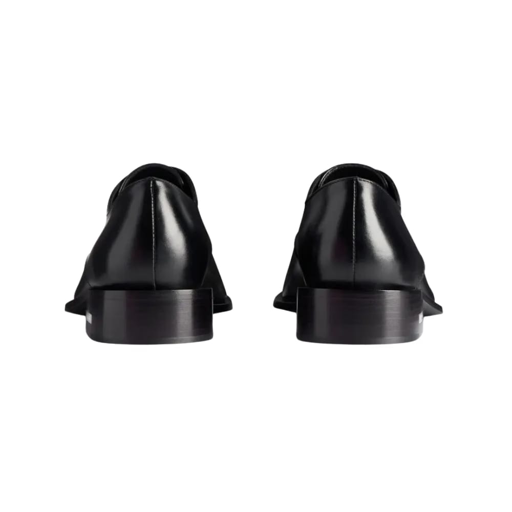 Balenciaga Concorde Derby In Black