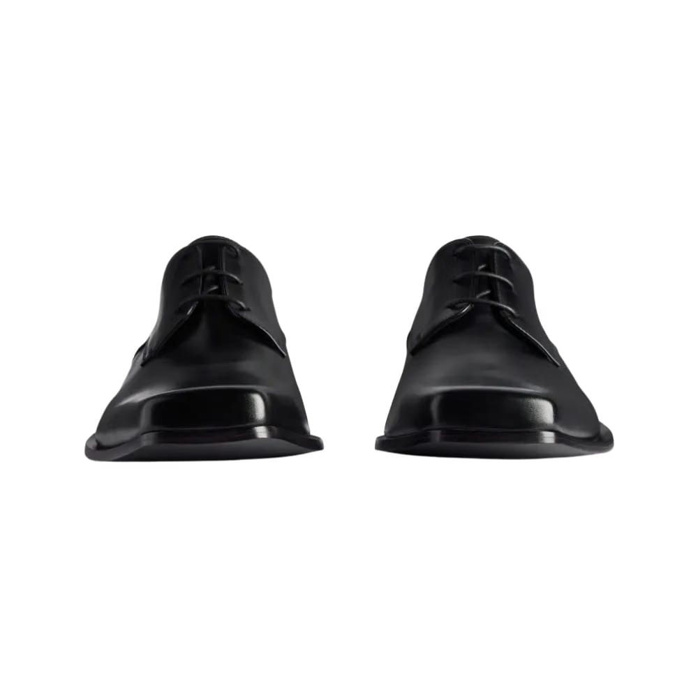 Balenciaga Concorde Derby In Black