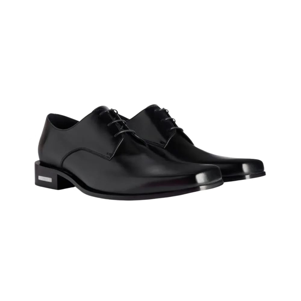Balenciaga Concorde Derby In Black