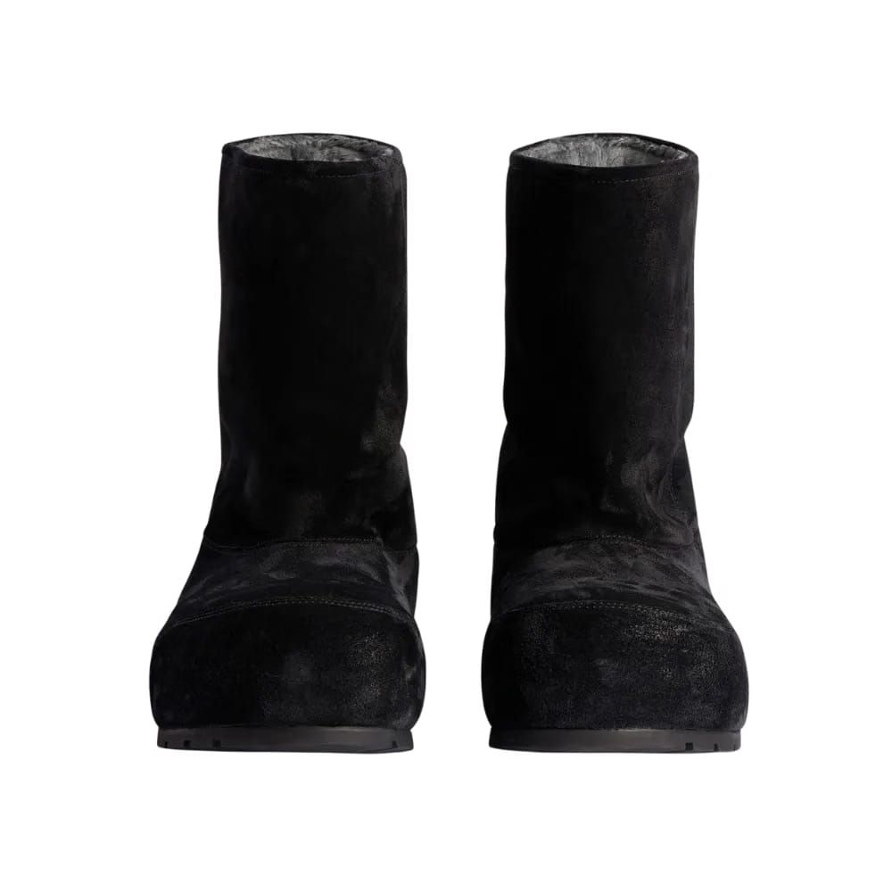 Balenciaga Dumbo Bootie In Black