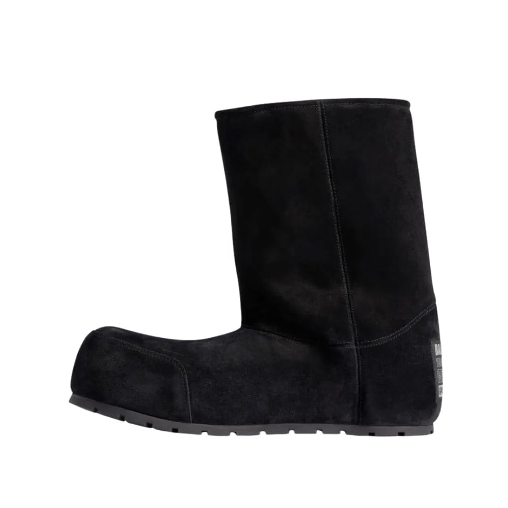 Balenciaga Dumbo Bootie In Black