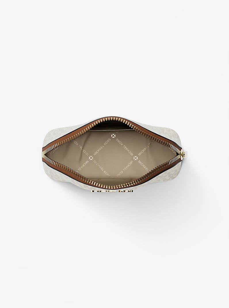 Jet Set Medium Signature Logo Travel Kit