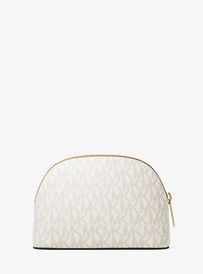 Jet Set Medium Signature Logo Travel Kit