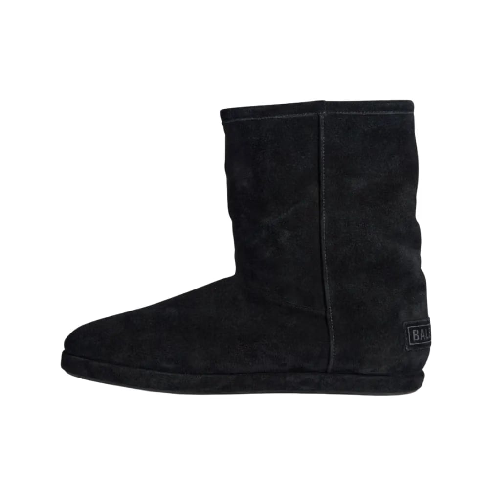 Balenciaga Alaska Soft Bootie In Black