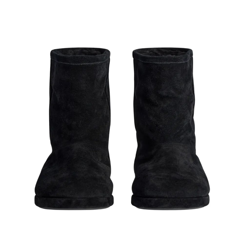 Balenciaga Alaska Soft Bootie In Black