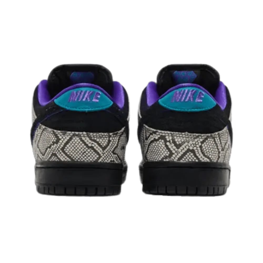Nike Sb Dunk Low Dashawn Jordan Copperhead