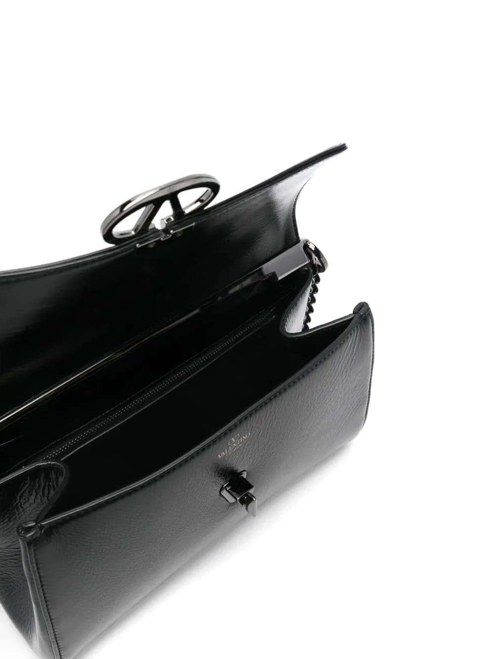 The Bold Edition VLogo shoulder bag