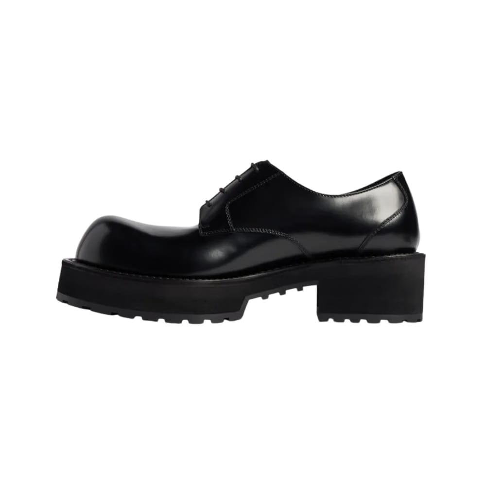 Balenciaga Venom Derby In Black
