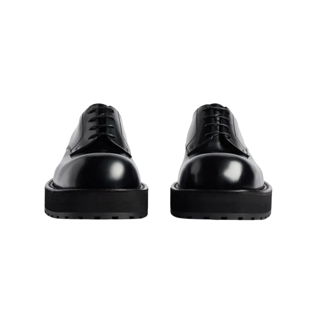 Balenciaga Venom Derby In Black