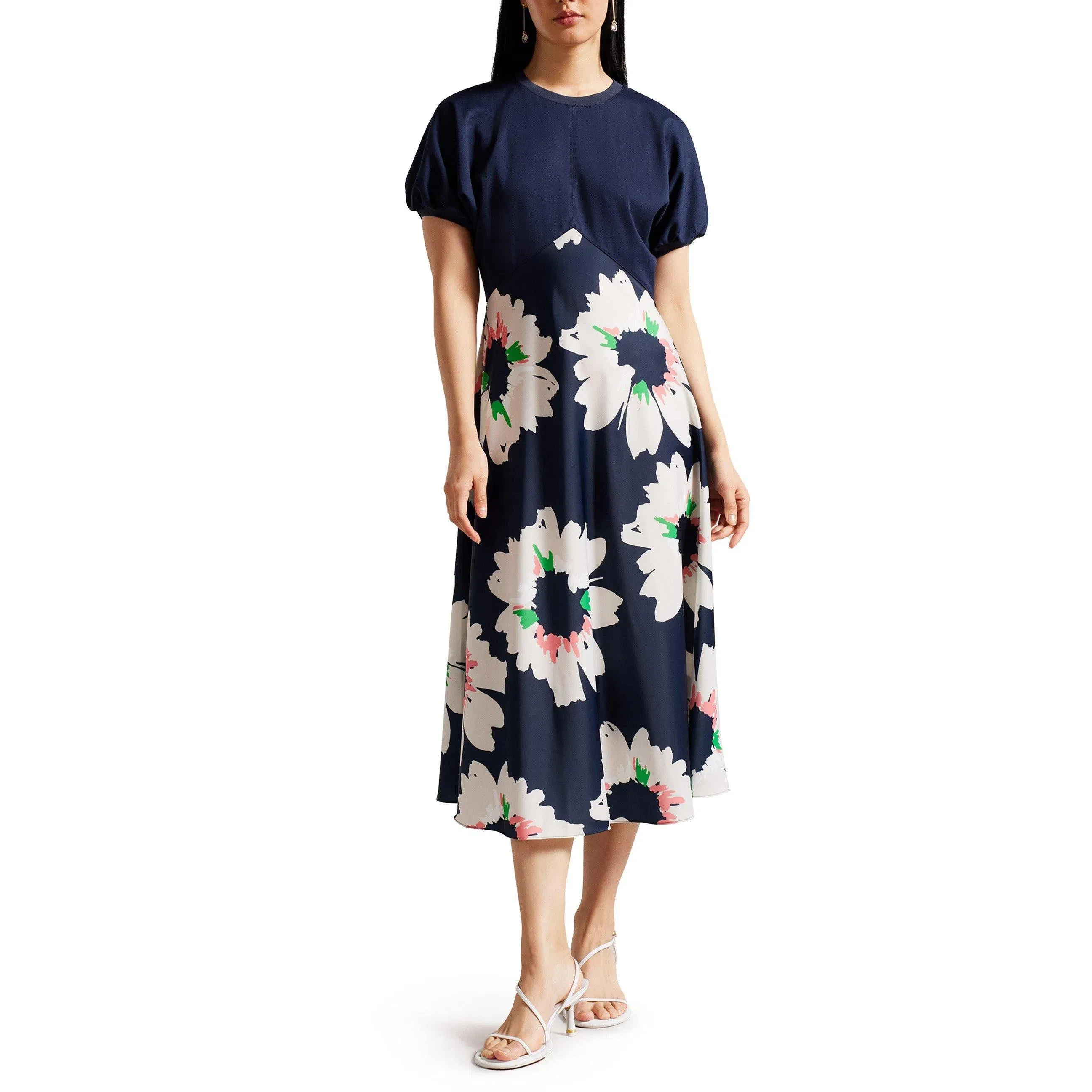 Daysiah A Line Dress