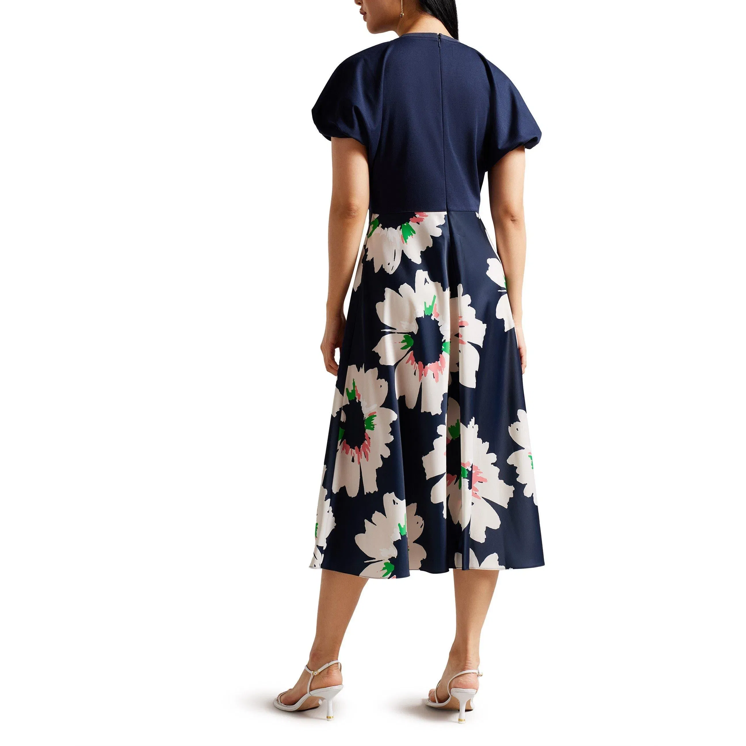 Daysiah A Line Dress