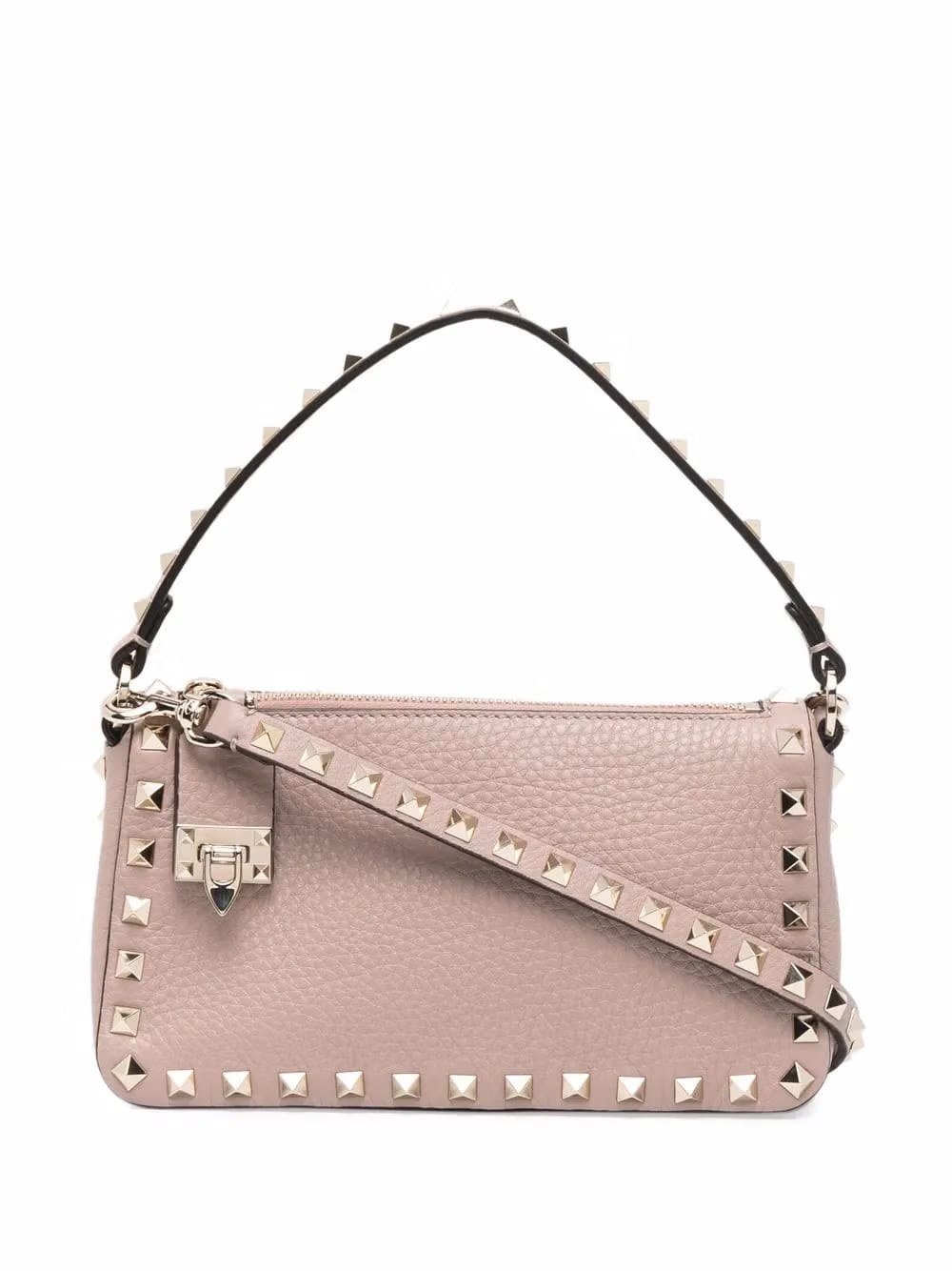 small Rockstud cross body bag