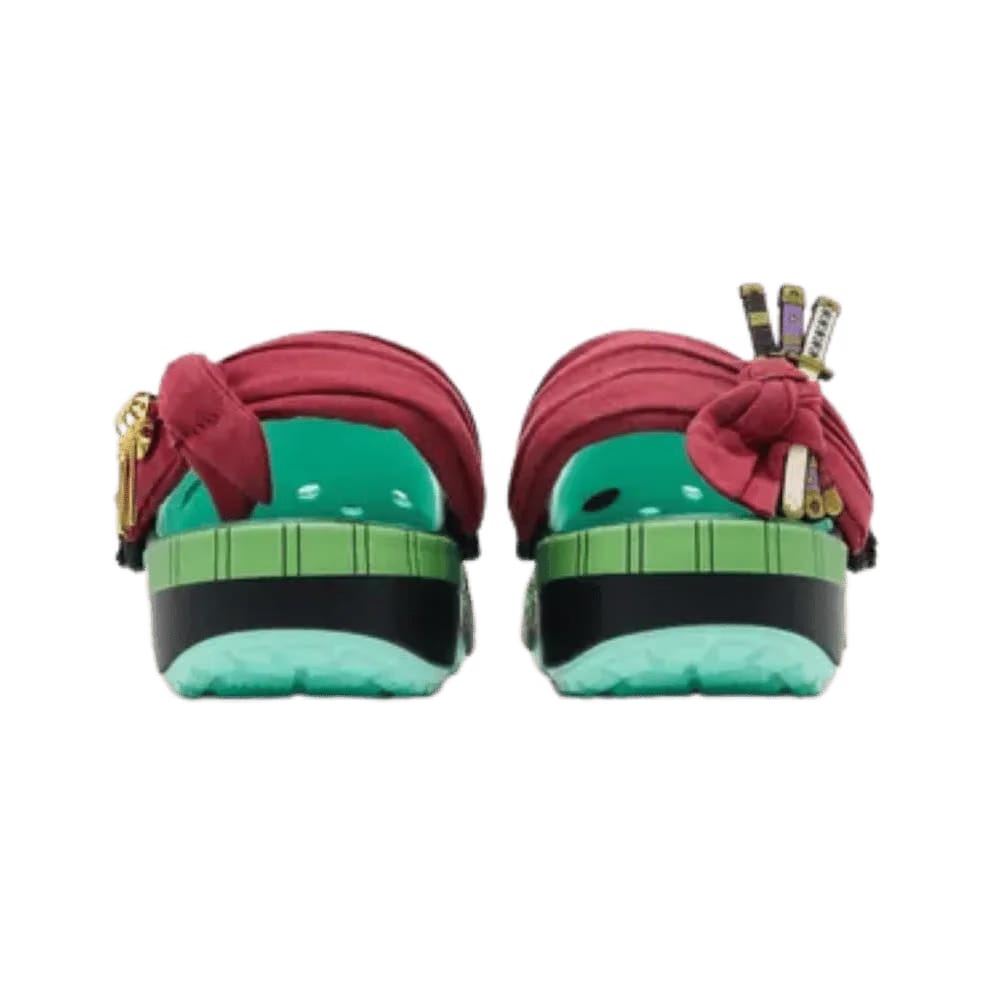 One Piece x Crocs Clog 'Roronoa Zoro'