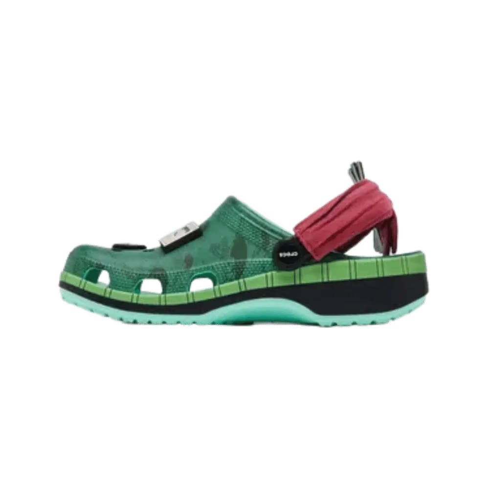 One Piece x Crocs Clog 'Roronoa Zoro'