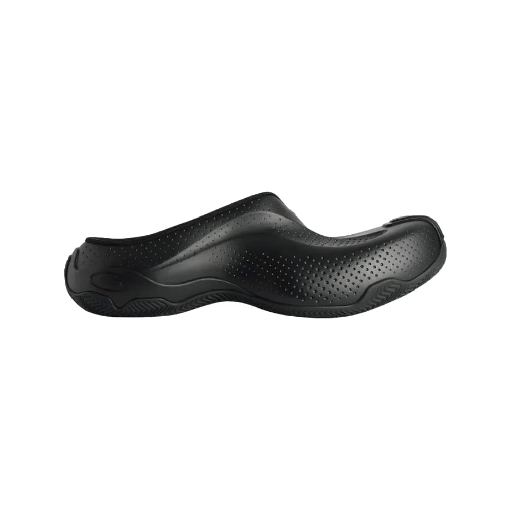 Balenciaga Basketball Mule Sneaker In Black