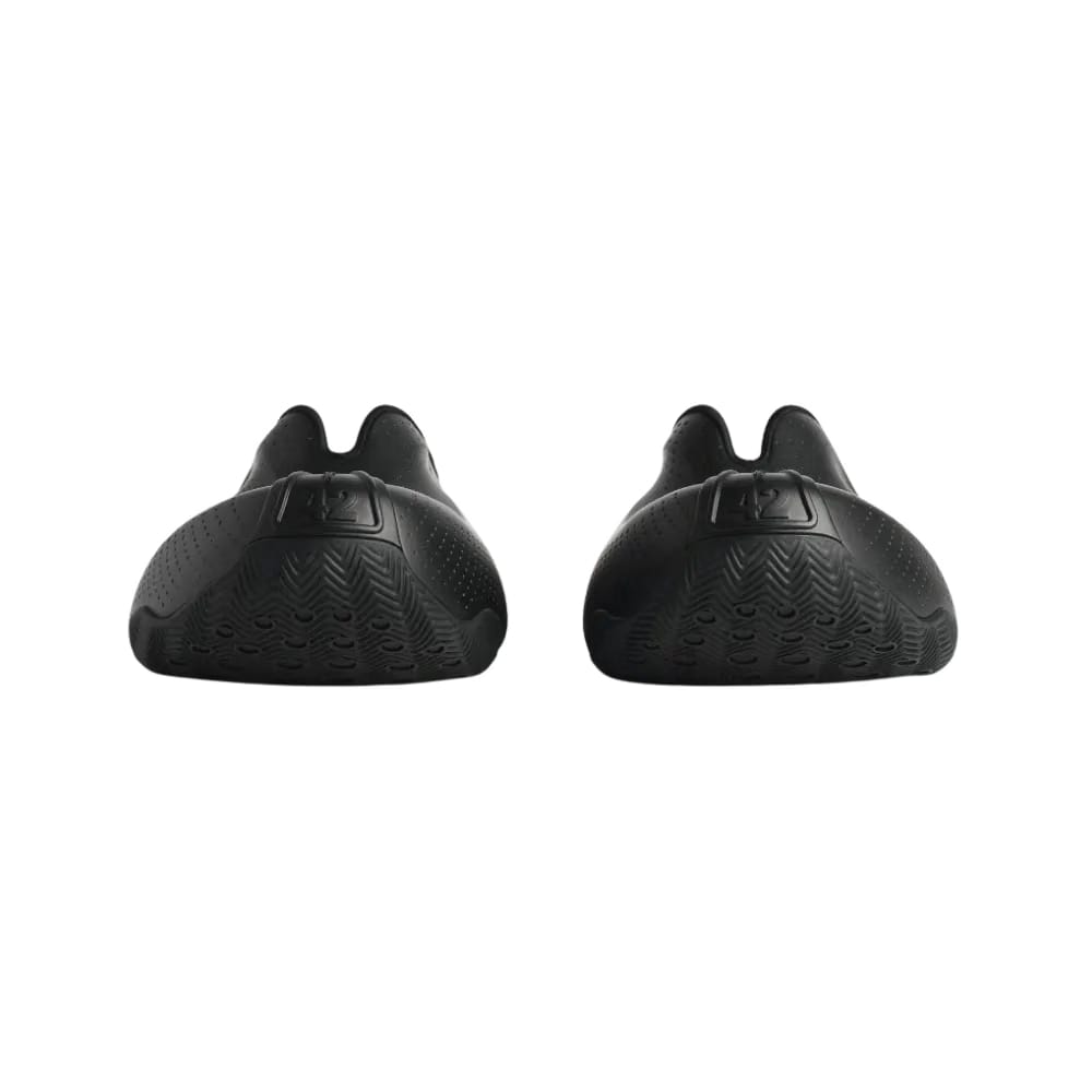 Balenciaga Basketball Mule Sneaker In Black