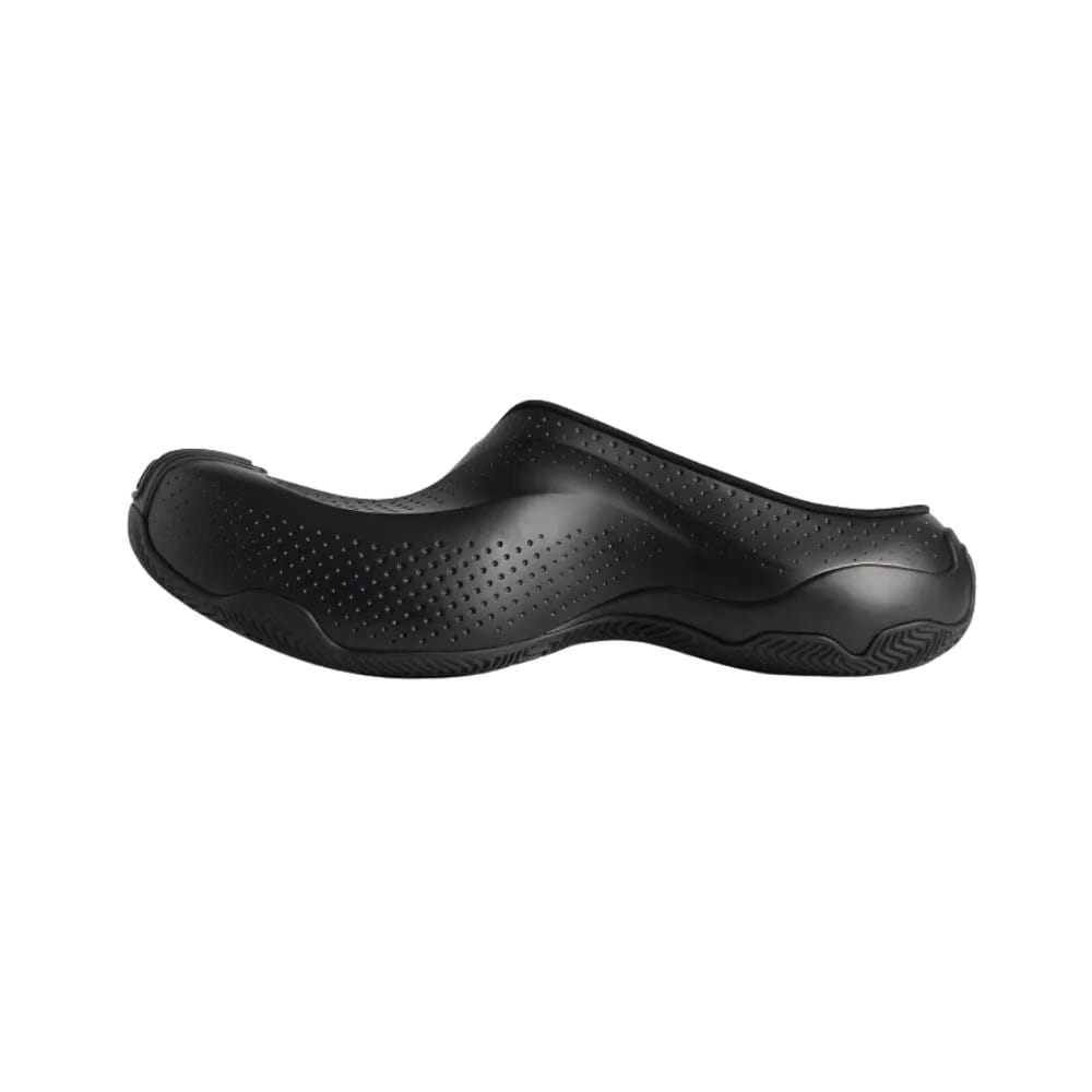 Balenciaga Basketball Mule Sneaker In Black