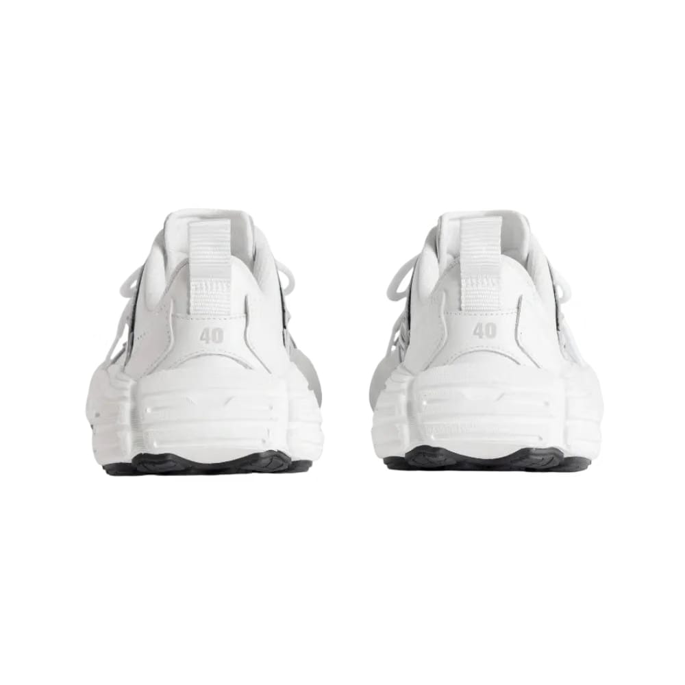 Balenciaga Monday Shoe In White