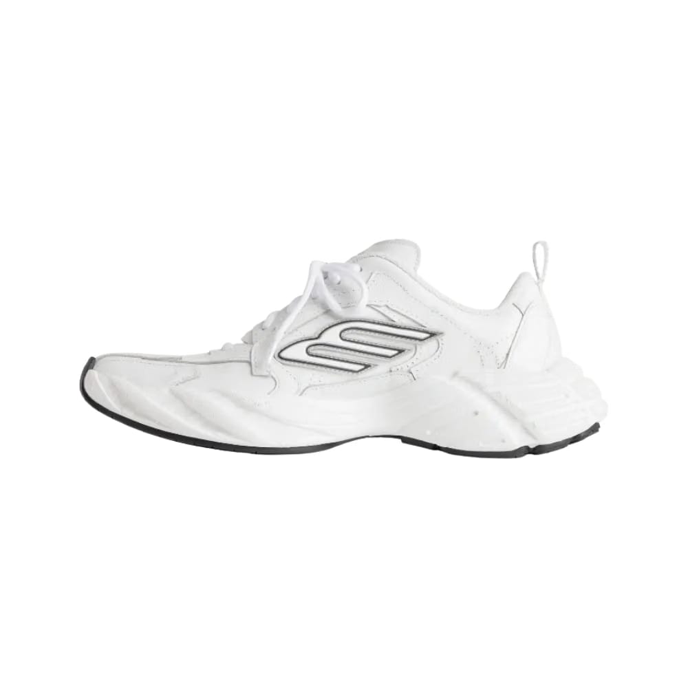 Balenciaga Monday Shoe In White