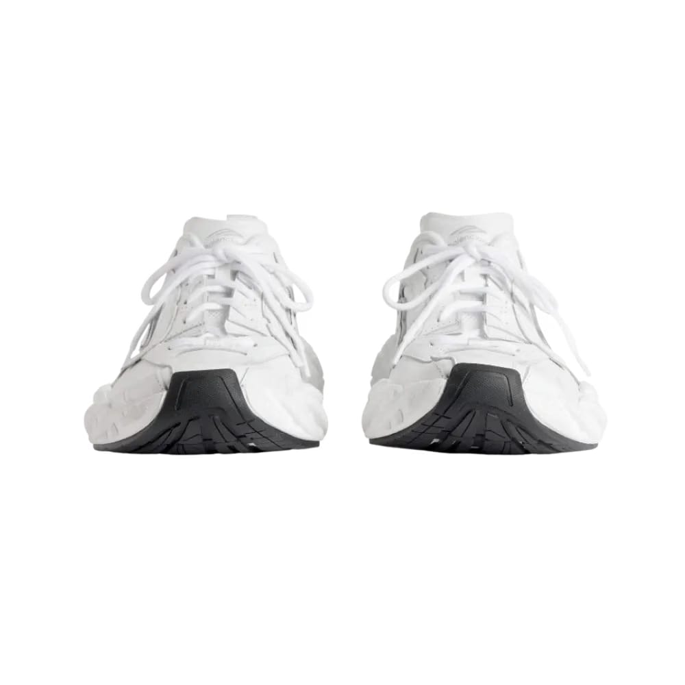 Balenciaga Monday Shoe In White