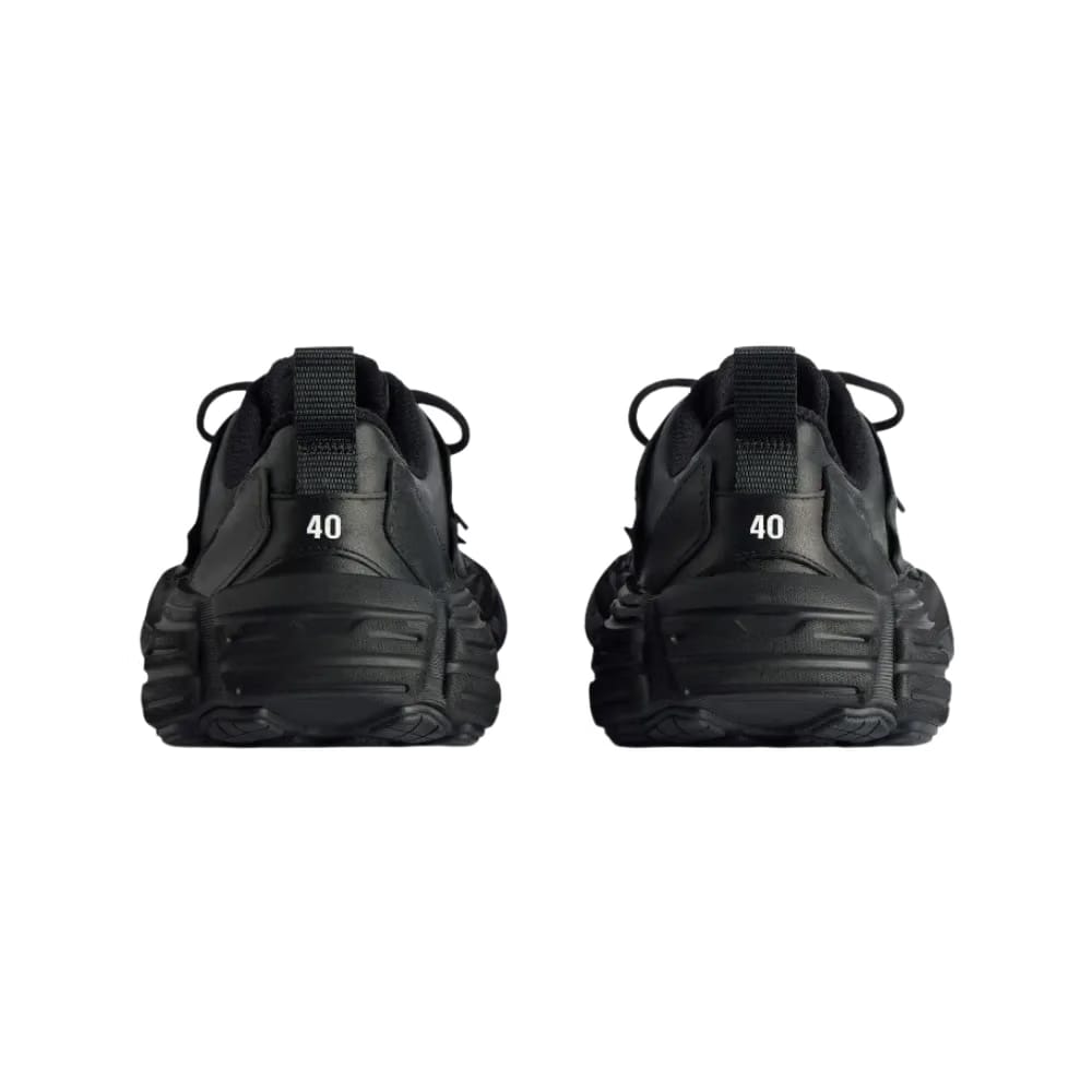 Balenciaga Monday Shoe In Black