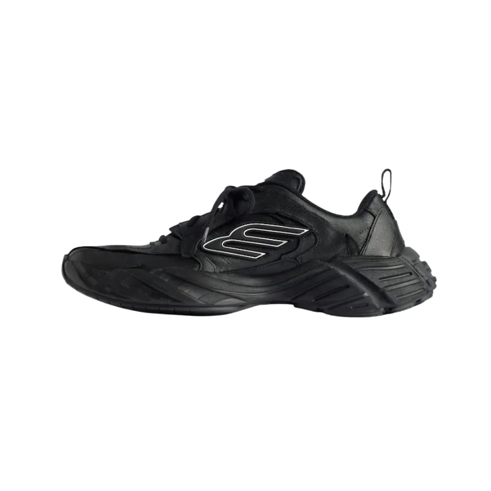Balenciaga Monday Shoe In Black