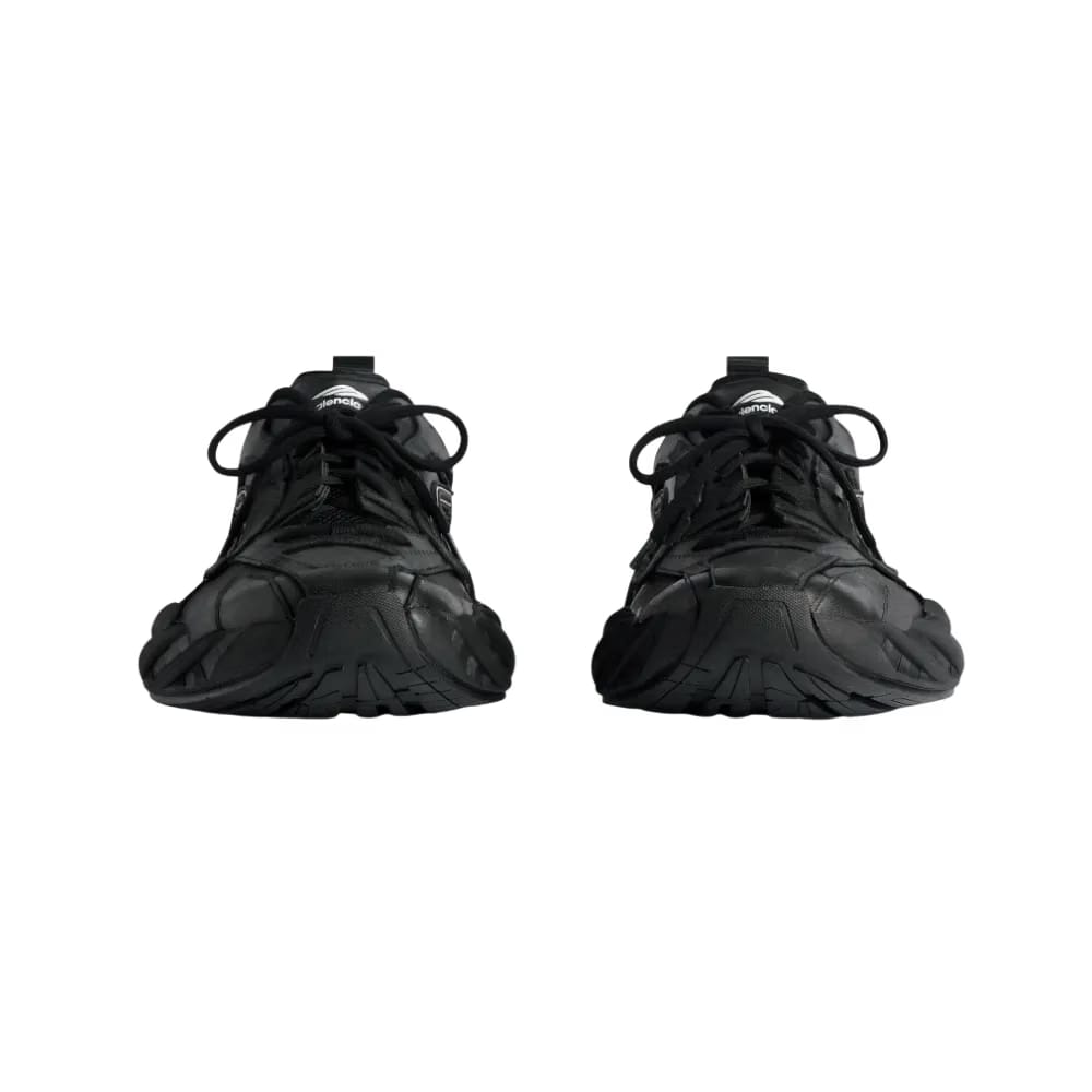 Balenciaga Monday Shoe In Black