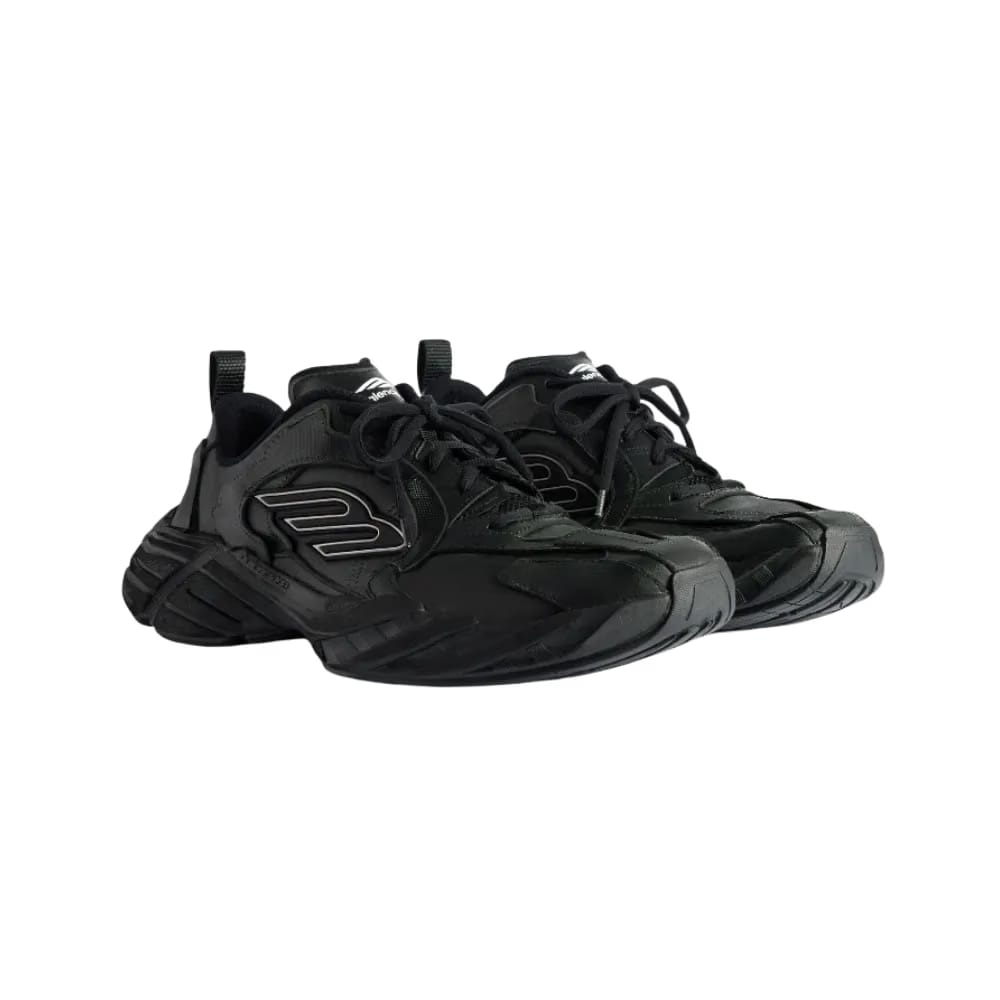 Balenciaga Monday Shoe In Black