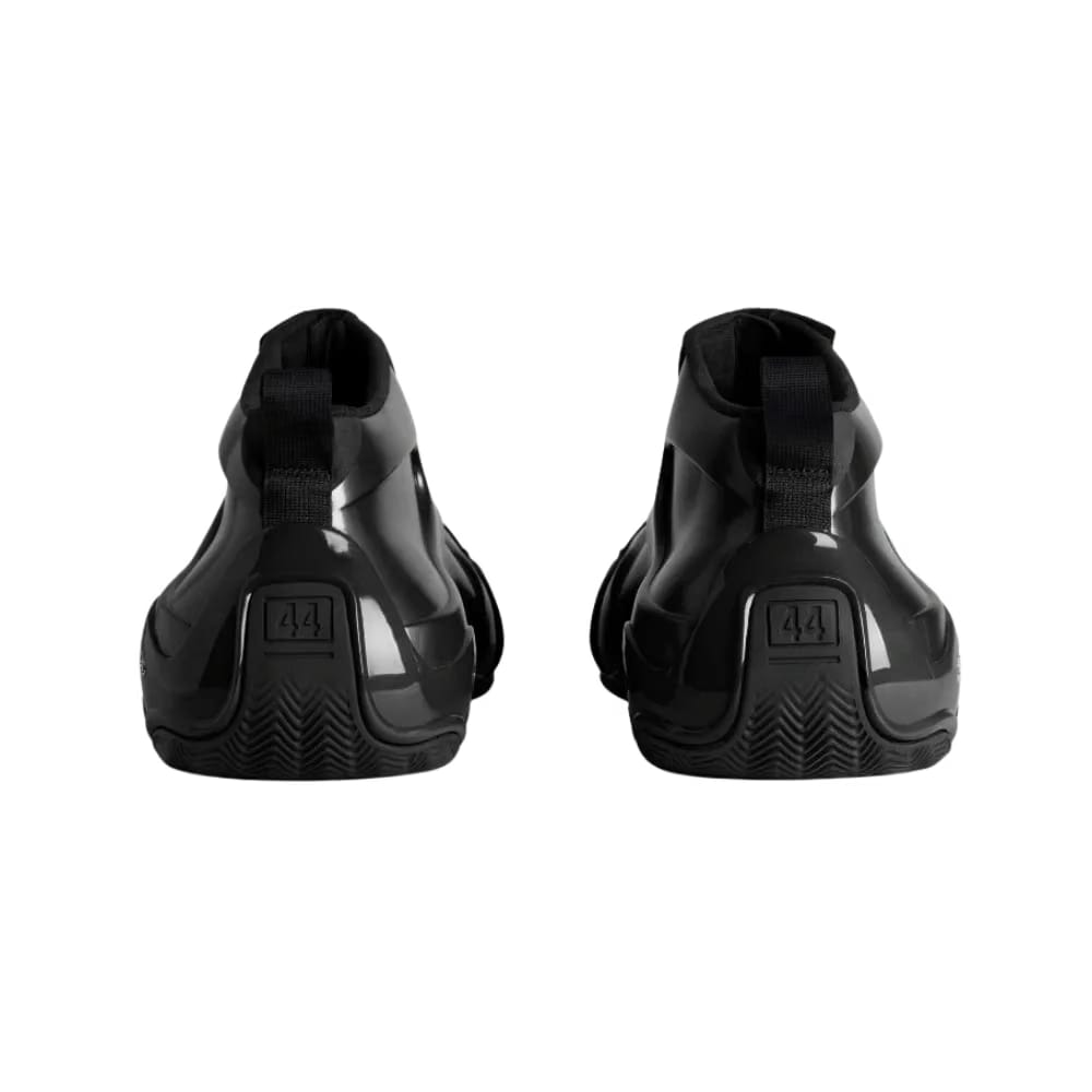 Balenciaga Basketball Sneaker In Black