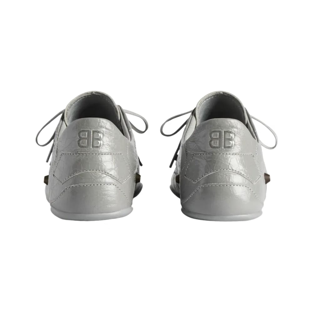 Balenciaga City Sneaker In Grey