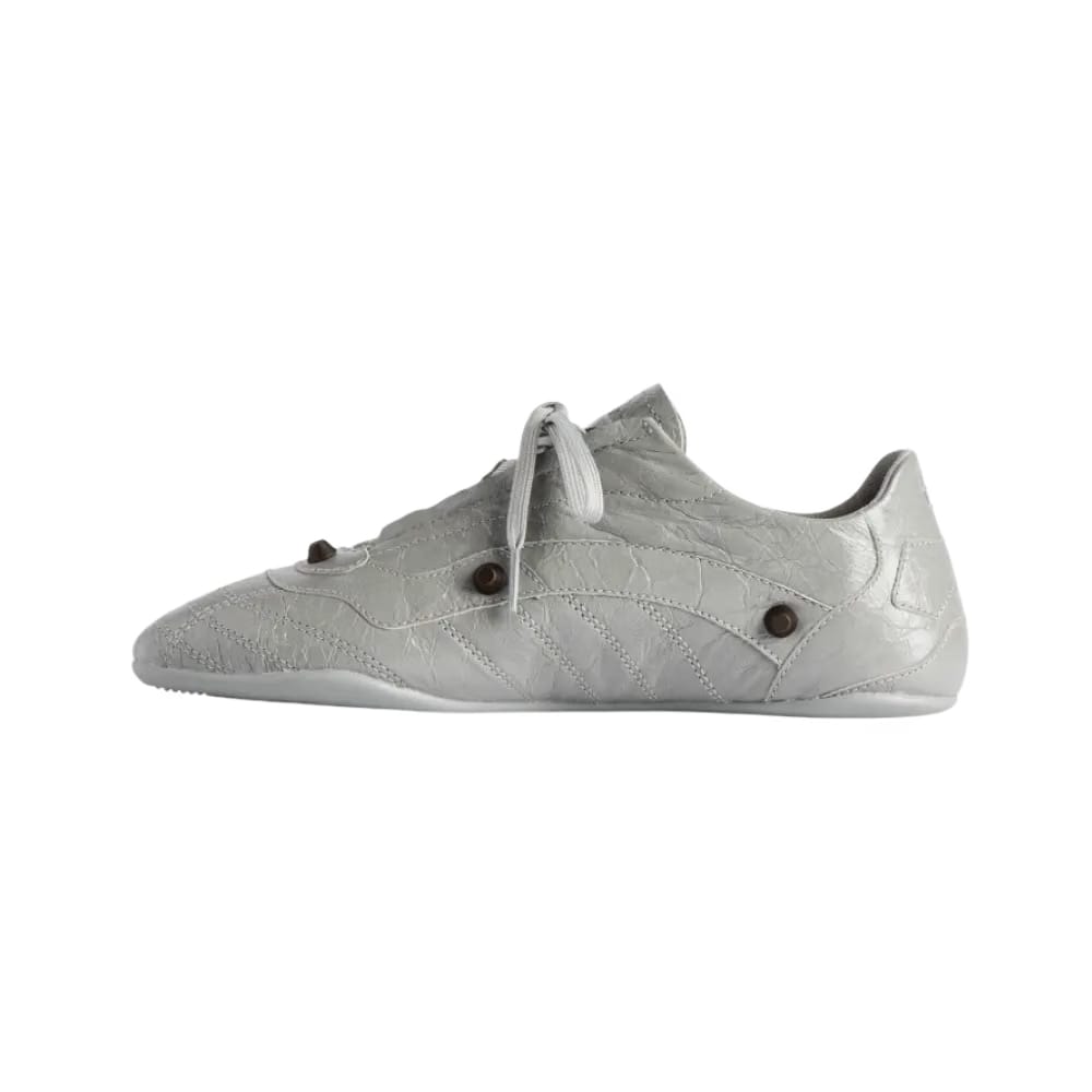 Balenciaga City Sneaker In Grey