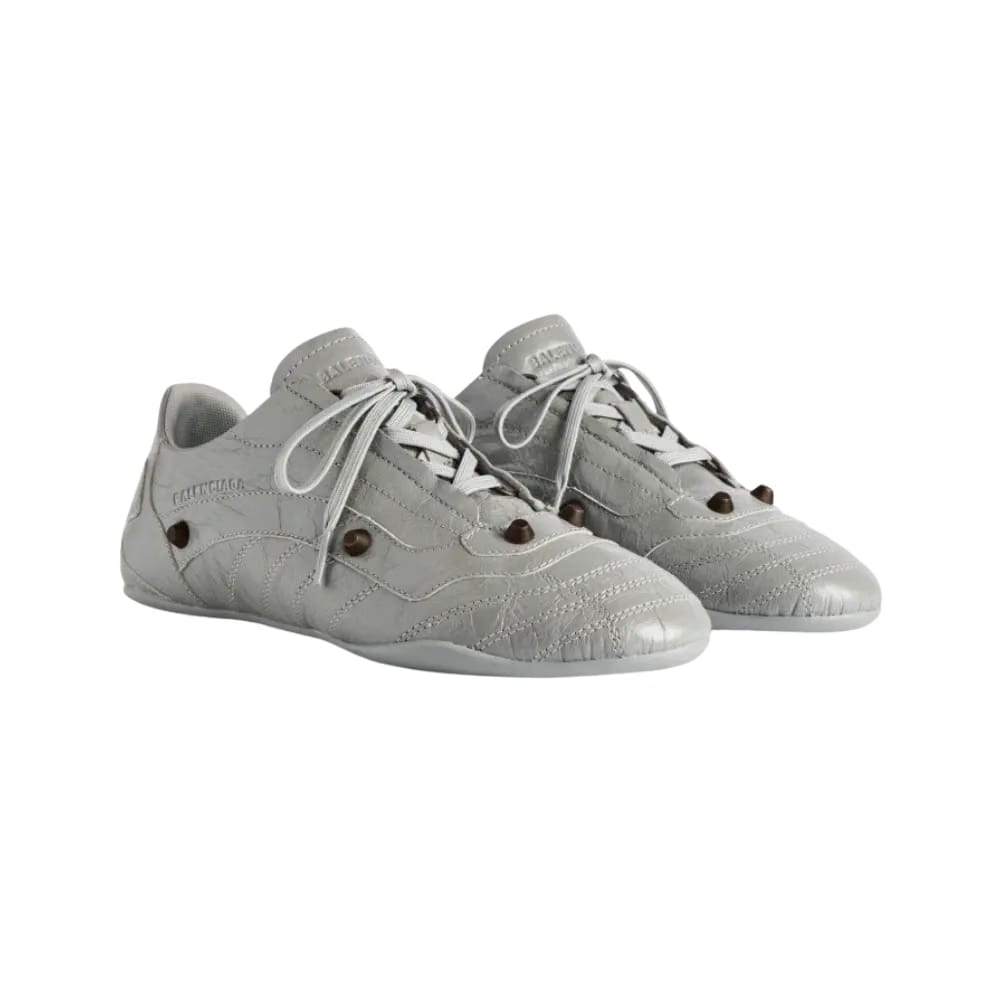 Balenciaga City Sneaker In Grey