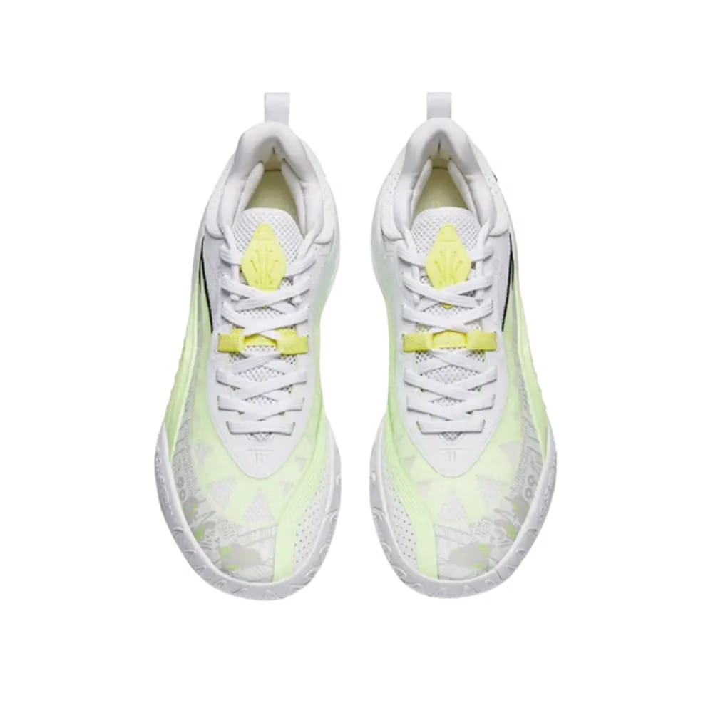 Anta KAI 1 Team White/Green