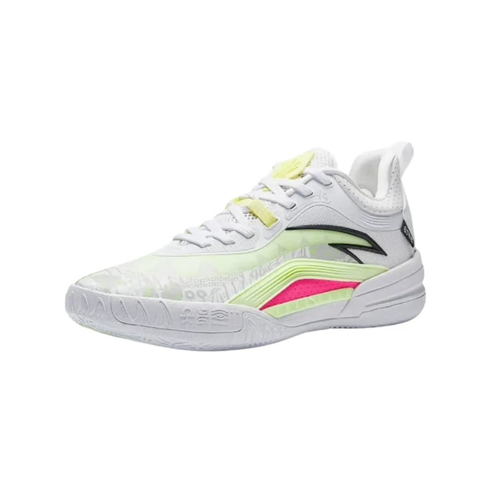 Anta KAI 1 Team White/Green
