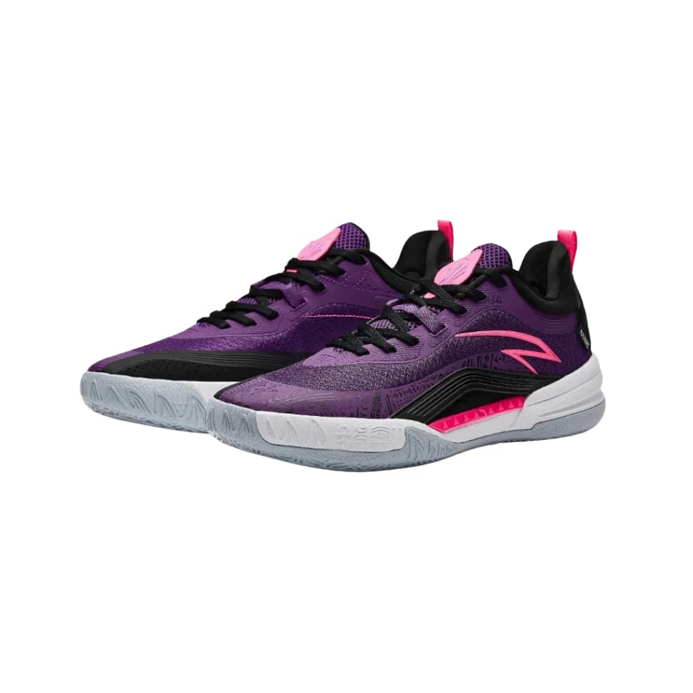 Anta KAI 1 Team Midnight Purple